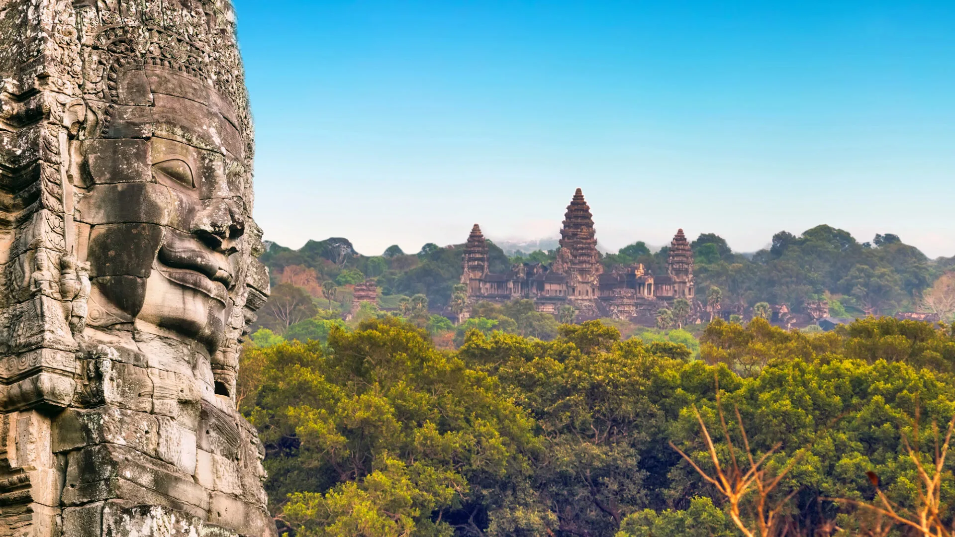 Siem Reap Cycle To Hanoi 22 Days